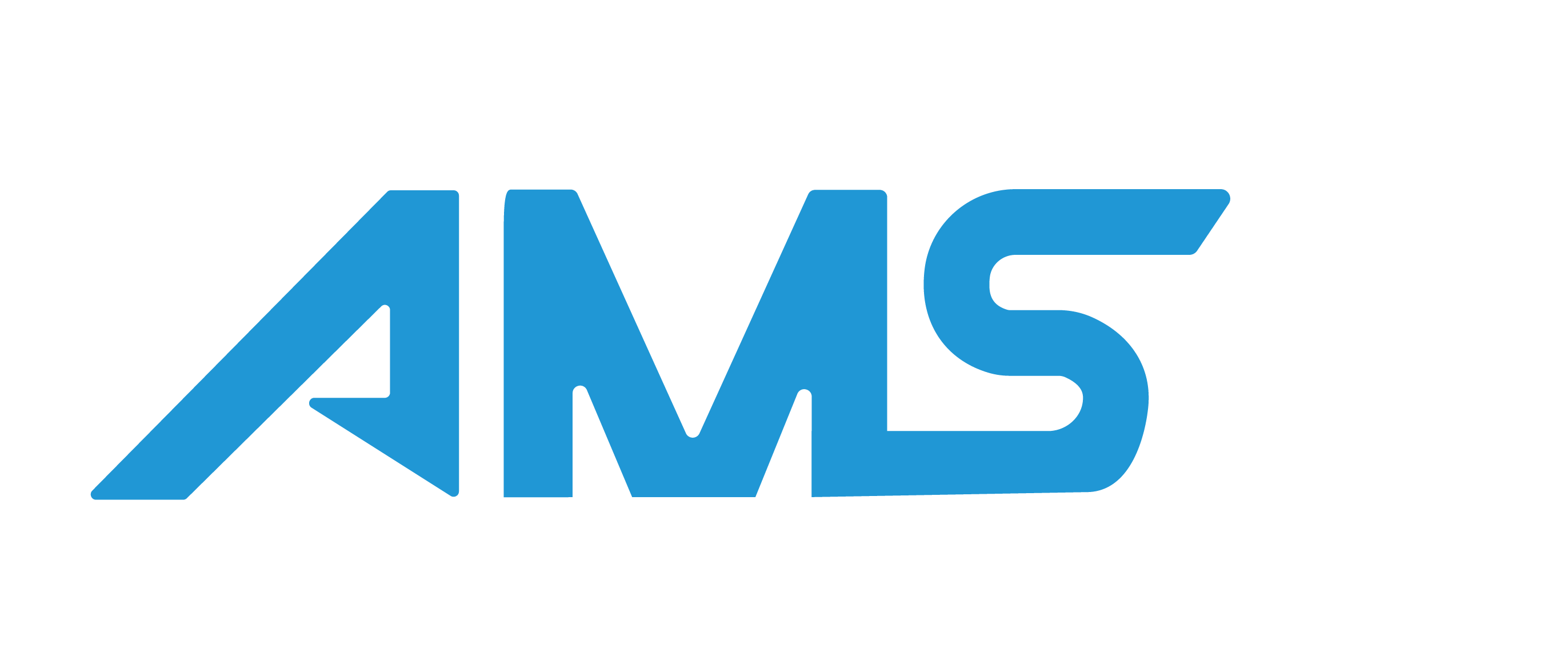 Logo AMS Usinagem